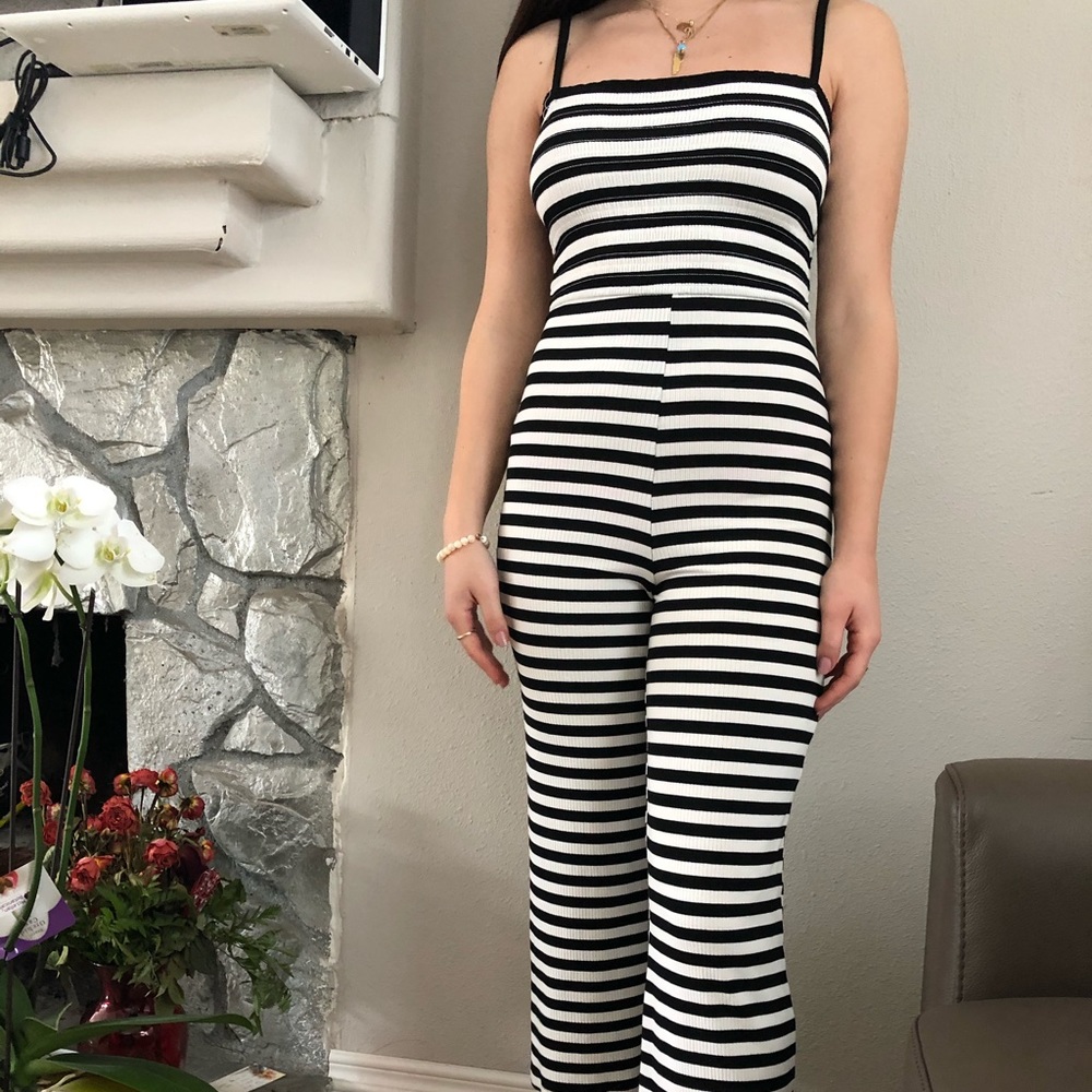 Jump suit